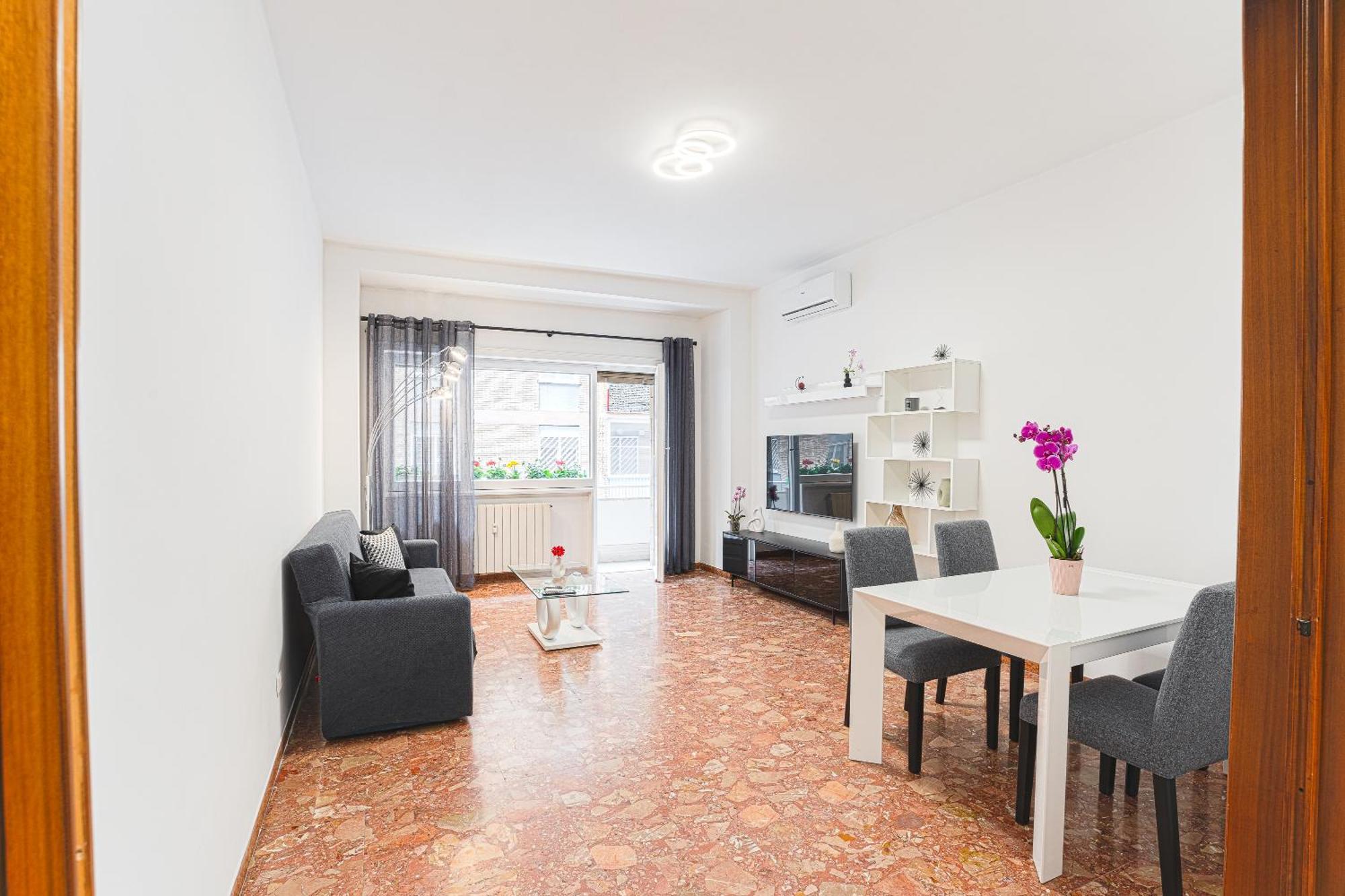 Apartamento Domus Leo Roma